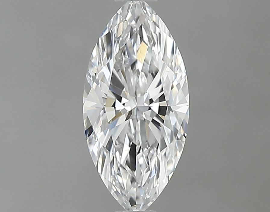 Diamond Natural 0,59Ct E-VS2 Marquise - GIA6551674584 1