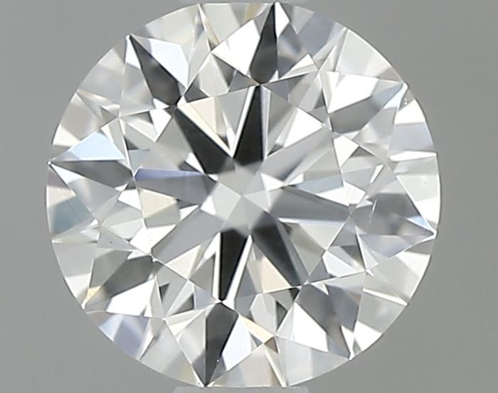 Diamond Natural 0,61Ct I-SI2 Round - GIA2558596406 1