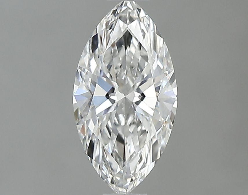 Diamond Natural 0,54Ct E-VS2 Marquise - GIA2558722884 1