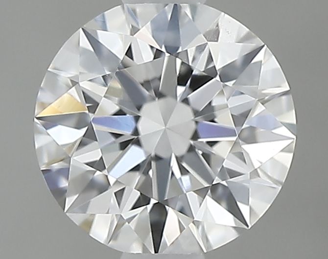 Diamond Natural 0,54Ct D-SI1 Round - GIA2556717115 1
