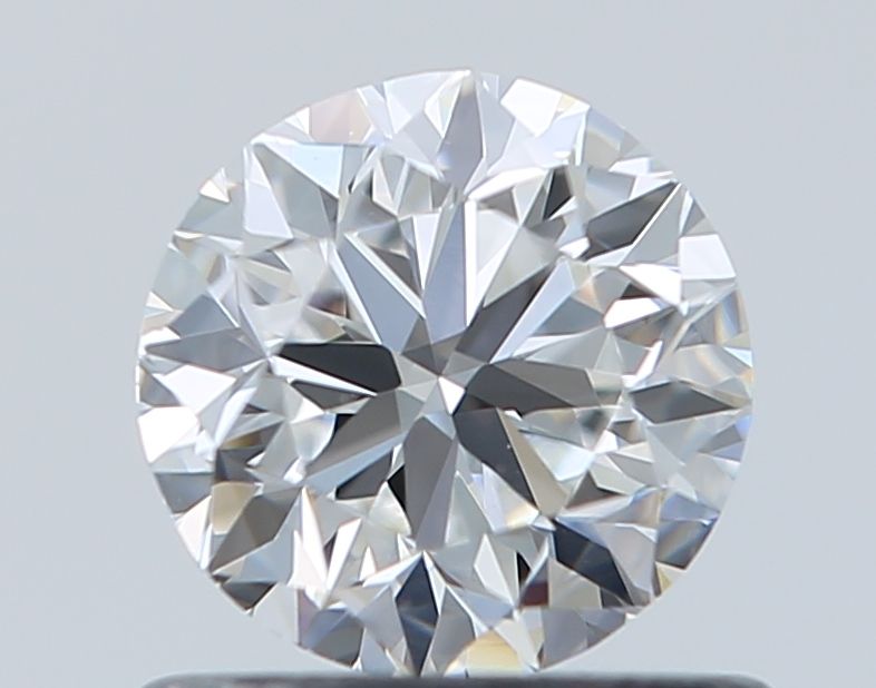 Diamond Natural 0,7Ct E-VS1 Round - GIA5556692297 1