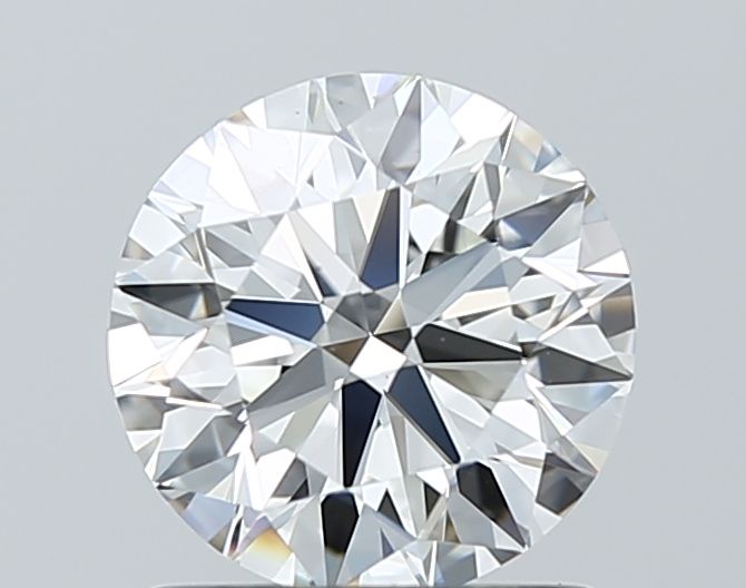 Diamond Natural 1,2Ct G-VS1 Round - GIA6551733468 1