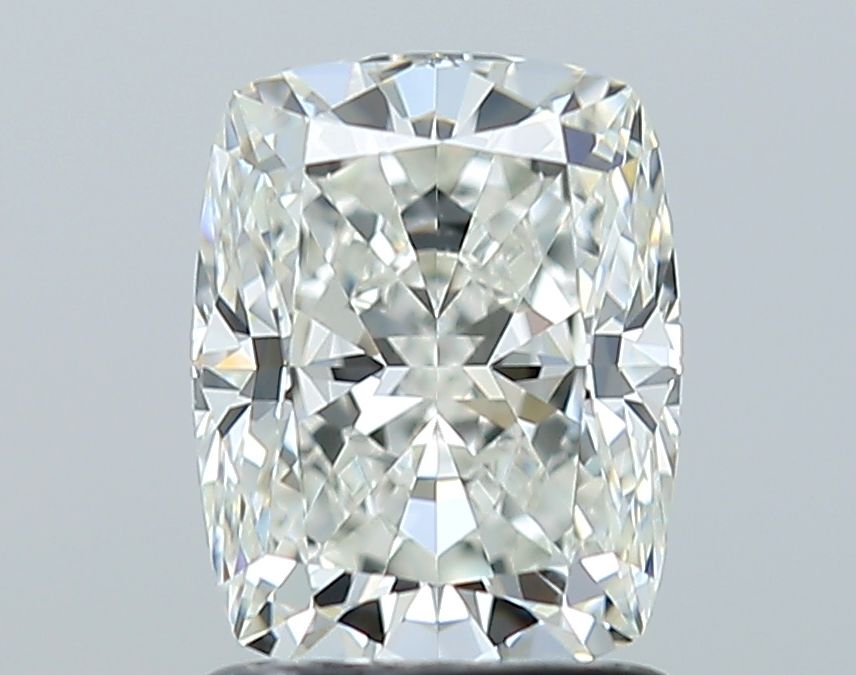 Diamond Natural 1,53Ct I-VS1 Cushion - GIA5241003355 1