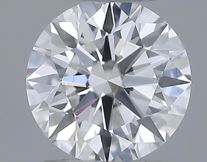 Diamond Natural 0,35Ct D-VVS2 Round - GIA6555824552 1