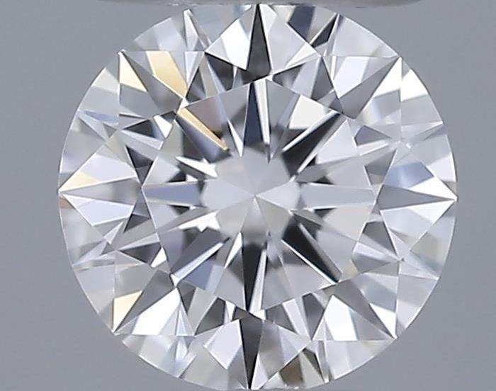 Diamond Natural 0,35Ct D-VVS1 Round - GIA2556803168 1