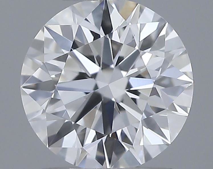 Diamond Natural 0,35Ct D-VVS1 Round - GIA2556804241 1