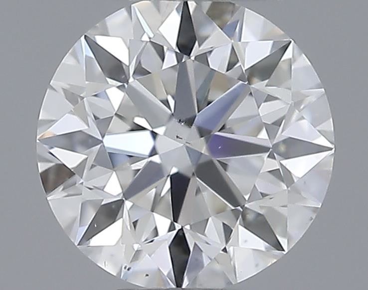 Diamond Natural 0,43Ct G-VS2 Round - GIA7551803718 1