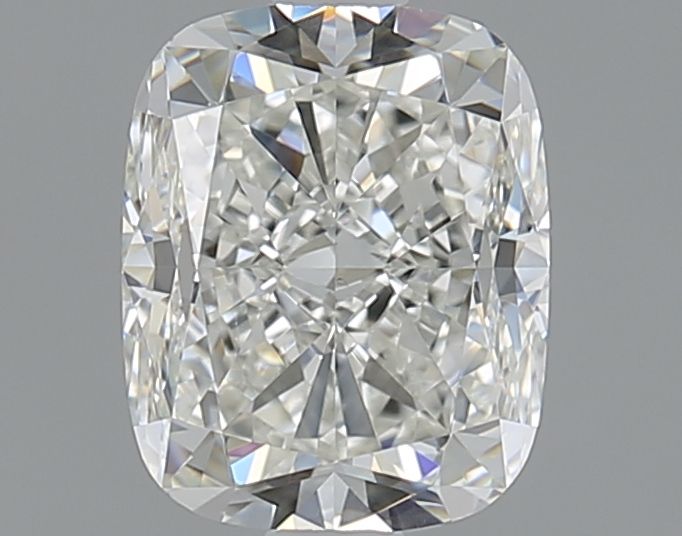 Diamond Natural 1,5Ct I-VS1 Cushion - GIA6542672267 1