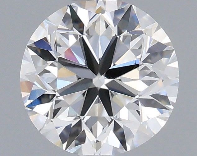 Diamond Natural 0,71Ct G-VS1 Round - GIA2267815251 1