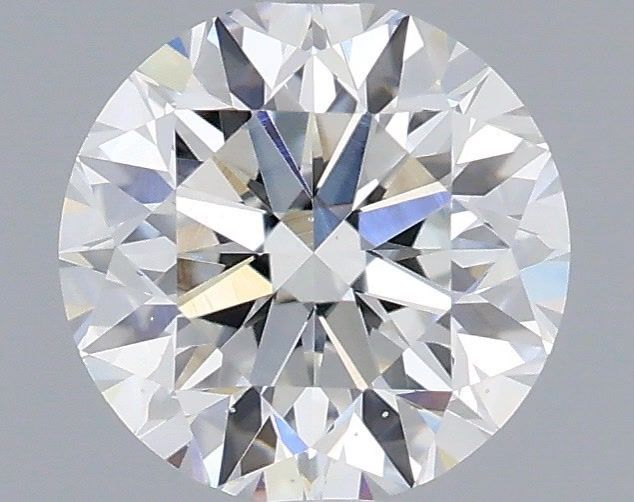 Diamond Natural 0,71Ct G-VS1 Round - GIA6361643904 1