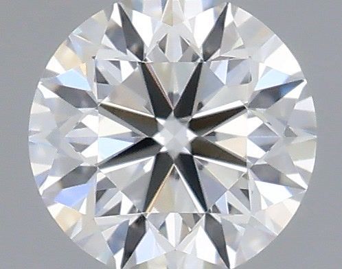 Diamond Natural 0,3Ct F-VVS1 Round - GIA6352256316 1