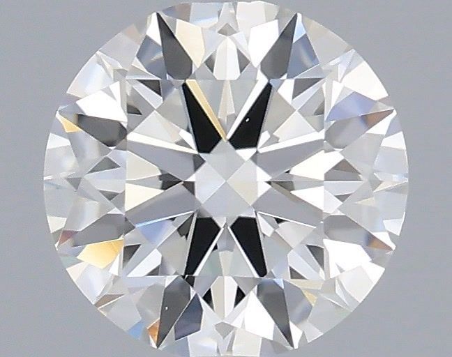 Diamond Natural 0,6Ct G-VVS1 Round - GIA5273131733 1