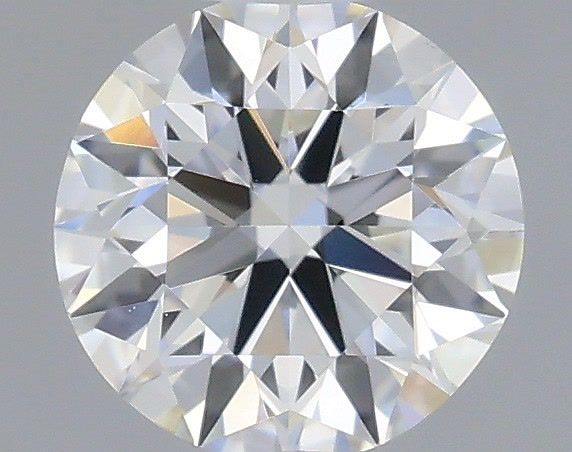 Diamond Natural 0,4Ct G-VS1 Round - GIA2216628646 1