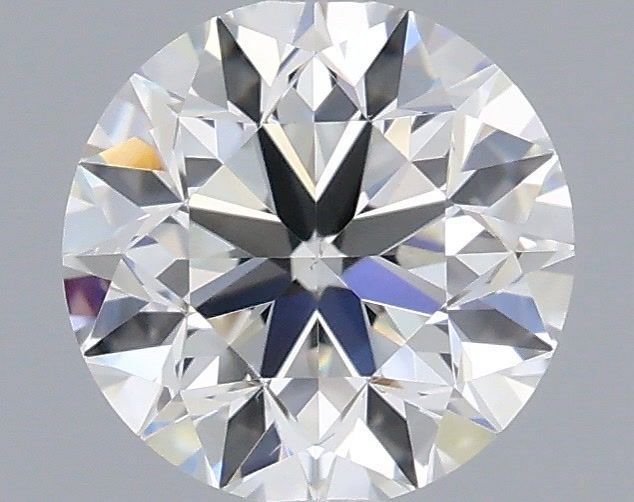 Diamond Natural 0,7Ct G-VS1 Round - GIA2267814178 1