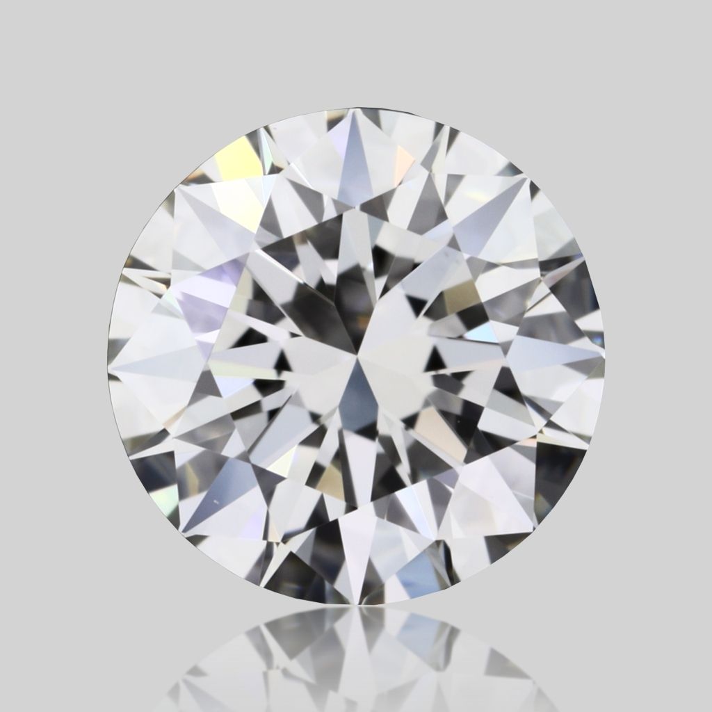 Diamond Natural 0,7Ct H-VVS1 Round - GIA7556753289 1
