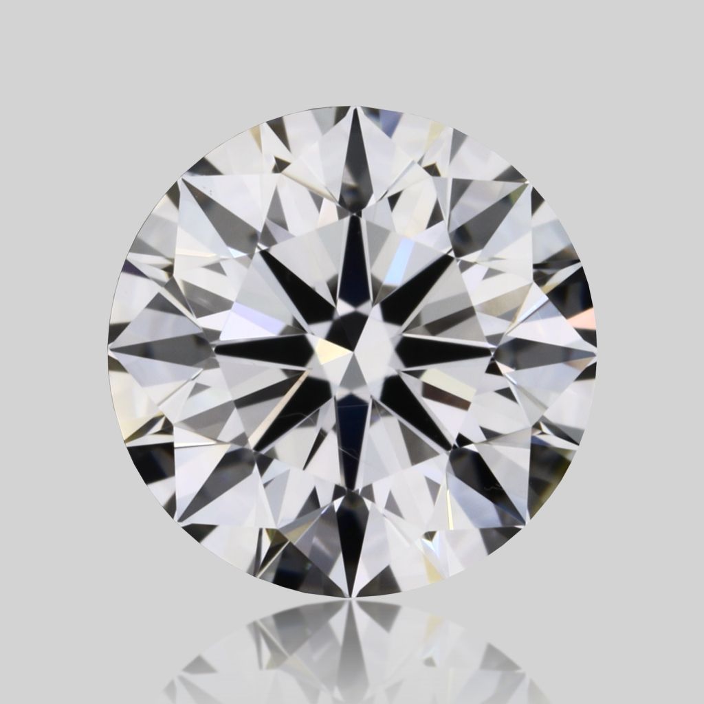 Diamond Natural 0,7Ct F-VS1 Round - GIA2556817304 1
