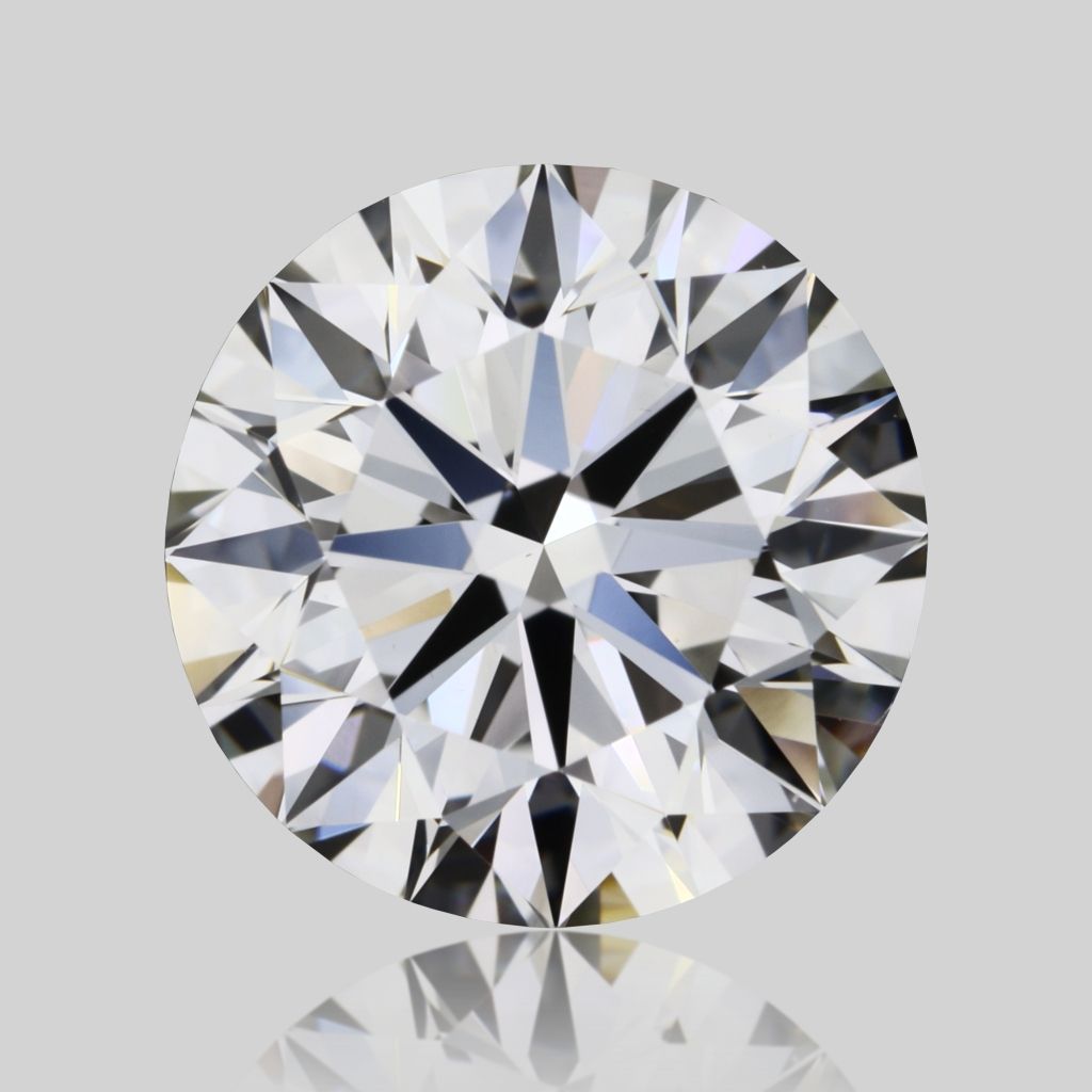 Diamond Natural 1,3Ct H-VS2 Round - GIA2557750735 1