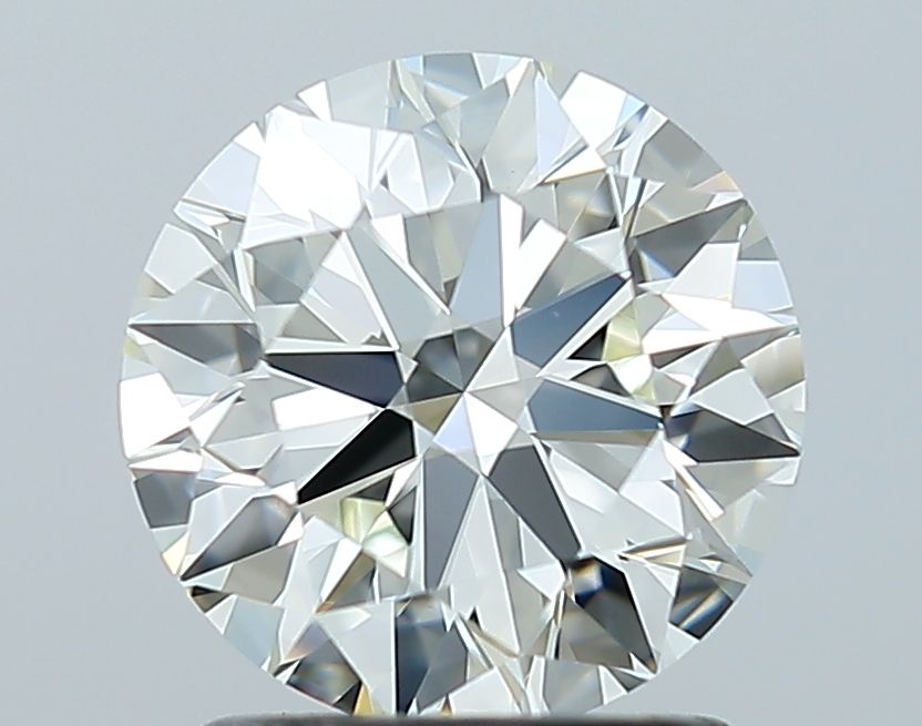 Diamond Natural 1,57Ct K-VS1 Round - GIA6247009766 1
