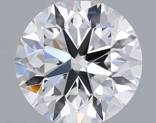 Diamond Natural 0,5Ct D-VS1 Round - GIA1558084236 1