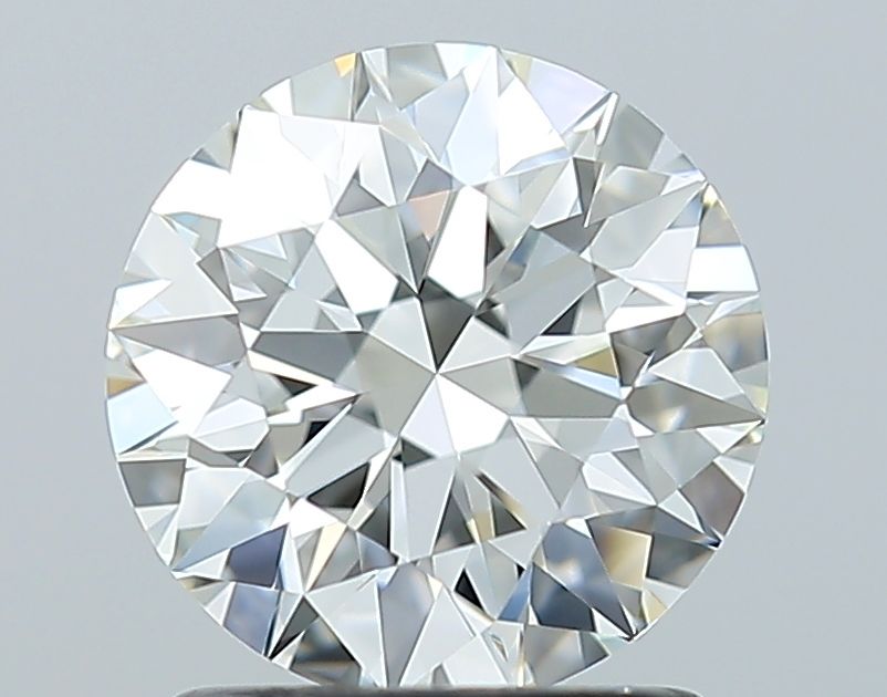 Diamond Natural 1,41Ct J-VVS2 Round - GIA1557733230 1