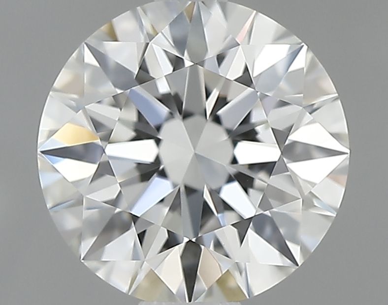 Diamond Natural 0,9Ct G-VVS2 Round - GIA6555824180 1