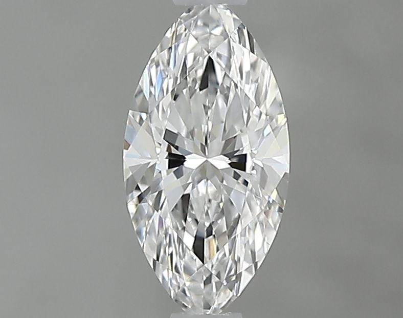 Diamond Natural 0,44Ct E-VS1 Marquise - GIA1553337432 1