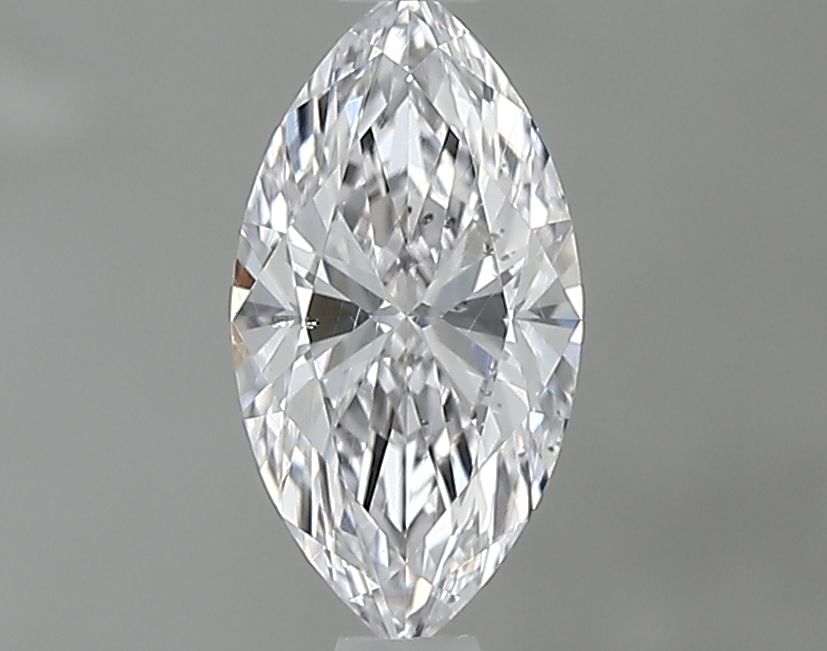Diamond Natural 0,52Ct E-SI2 Marquise - GIA2556436290 1
