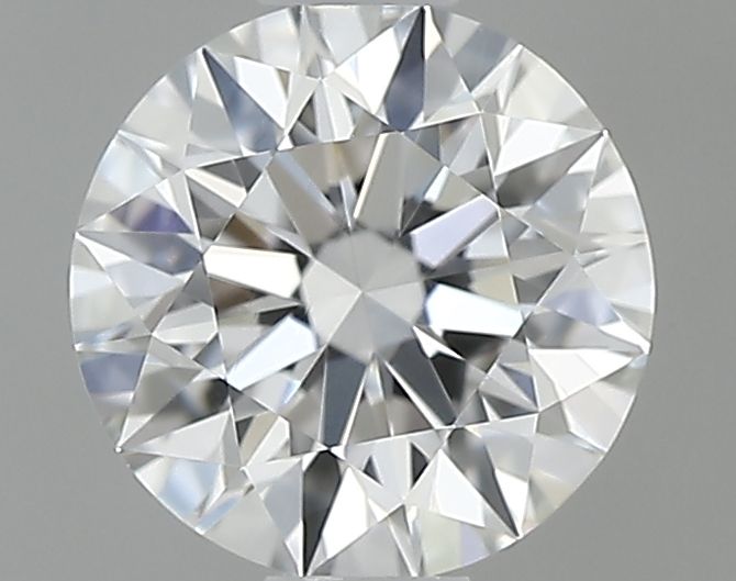 Diamond Natural 0,55Ct E-VS2 Round - GIA1559659587 1