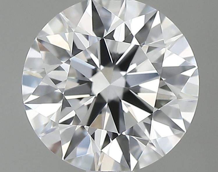 Diamond Natural 0,8Ct D-VVS2 Round - GIA6551308384 1