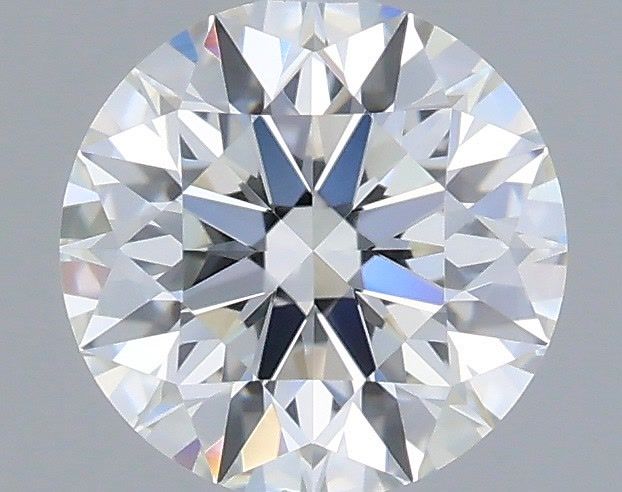 Diamond Natural 0,52Ct I-VVS1 Round - GIA1146343409 1
