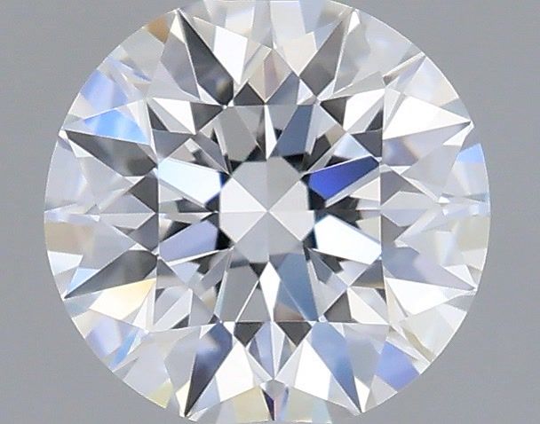 Diamond Natural 0,5Ct D-VS1 Round - GIA2406422370 1