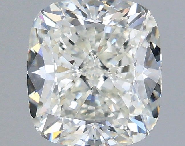 Diamond Natural 1,7Ct H-VS1 Cushion - IGI817621035 1