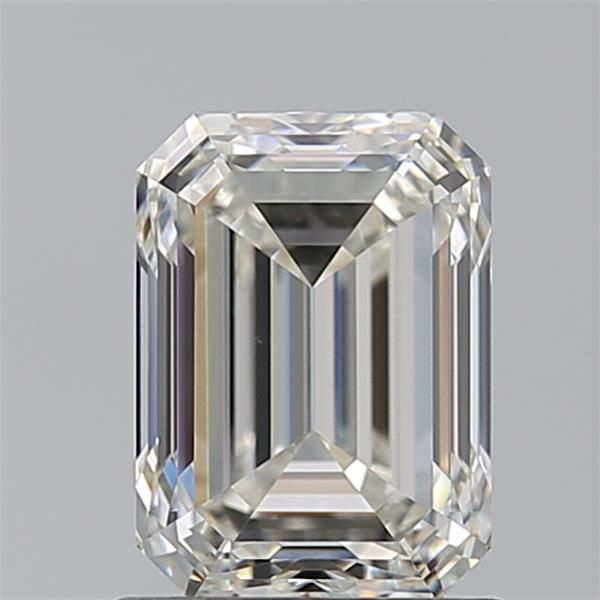 Diamond Natural 1,51Ct J-VS1 Emerald - GIA2544689138 1