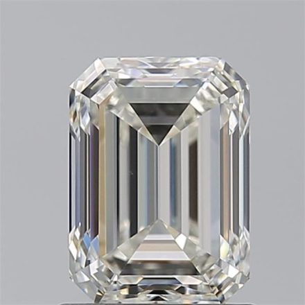 Diamond Natural 1,51Ct J-VS1 Emerald - GIA2544689138 1