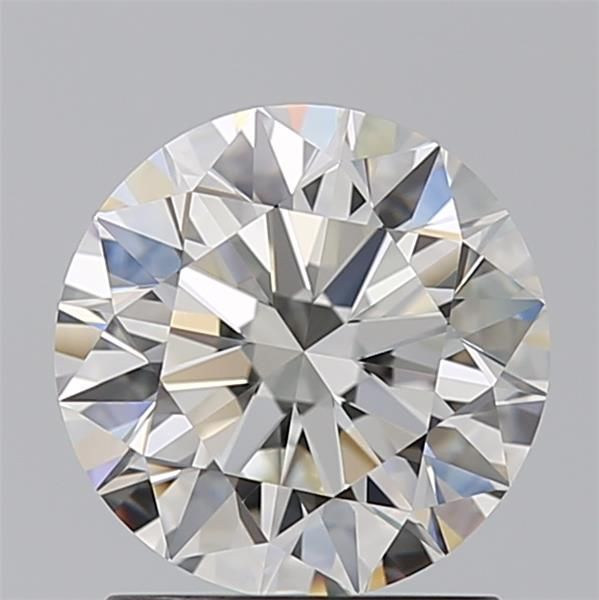 Diamond Natural 1,55Ct J-IF Round - GIA2235874544 1