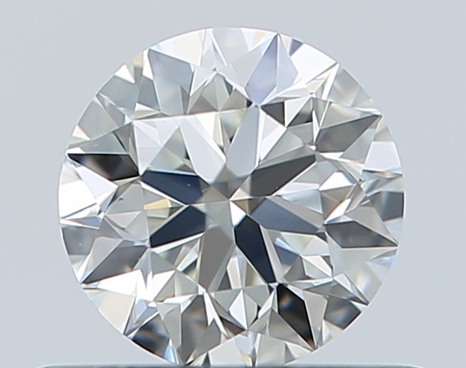 Diamond Natural 0,44Ct H-IF Round - GIA2557693368 1