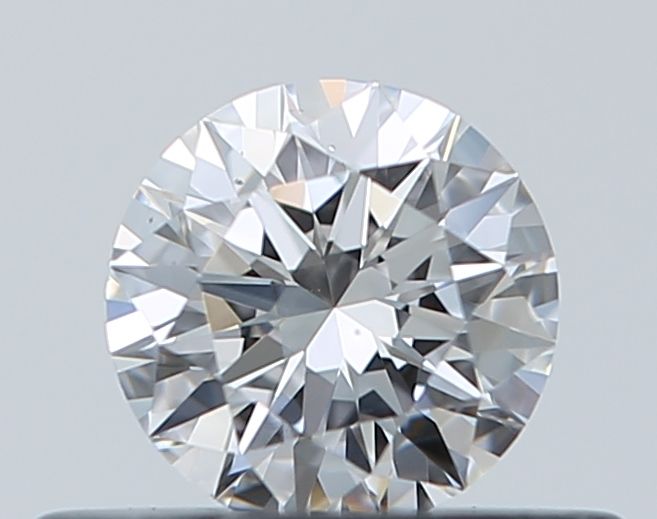 Diamond Natural 0,34Ct E-VS1 Round - GIA2557736319 1