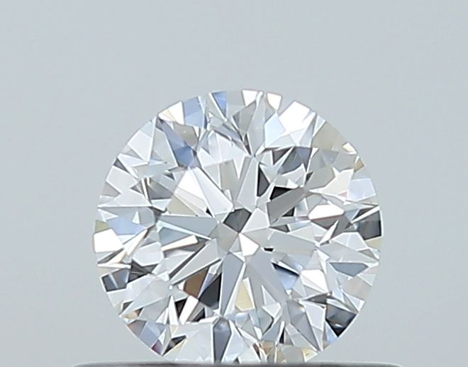 Diamond Natural 0,45Ct D-VVS2 Round - GIA5556736634 1