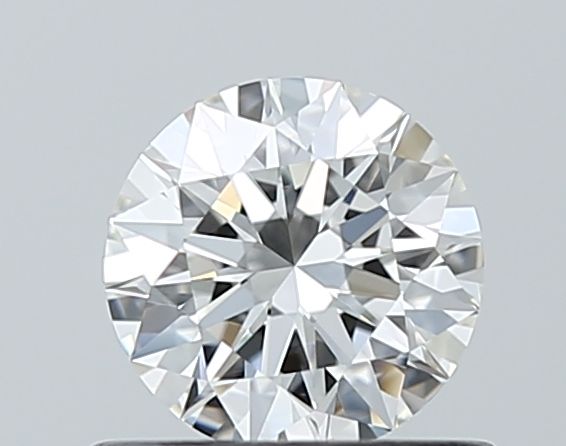 Diamond Natural 0,6Ct H-VS1 Round - GIA6552737893 1