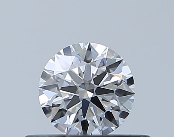 Diamond Natural 0,35Ct D-VVS1 Round - GIA1558736506 1