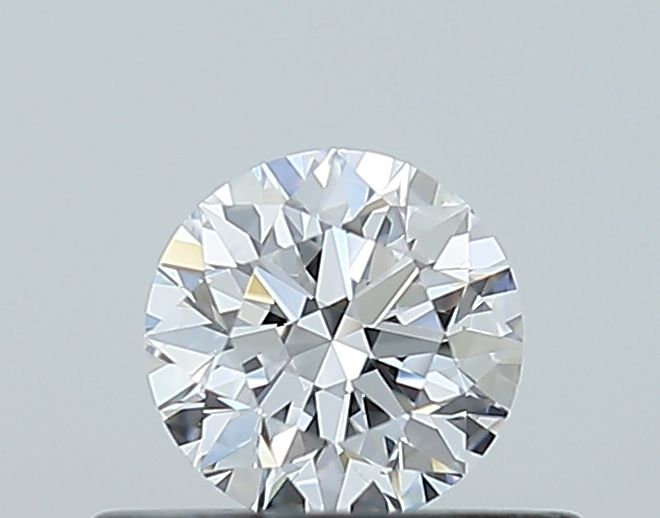 Diamond Natural 0,36Ct D-VVS1 Round - GIA7551736238 1