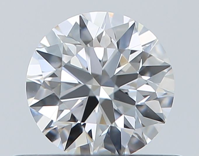 Diamond Natural 0,5Ct D-VVS1 Round - GIA1558736440 1