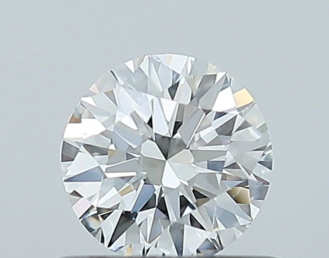 Diamond Natural 0,5Ct H-VVS1 Round - GIA6551736941 1
