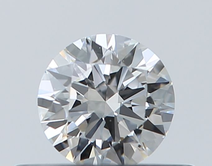 Diamond Natural 0,3Ct F-VS2 Round - GIA2556736349 1