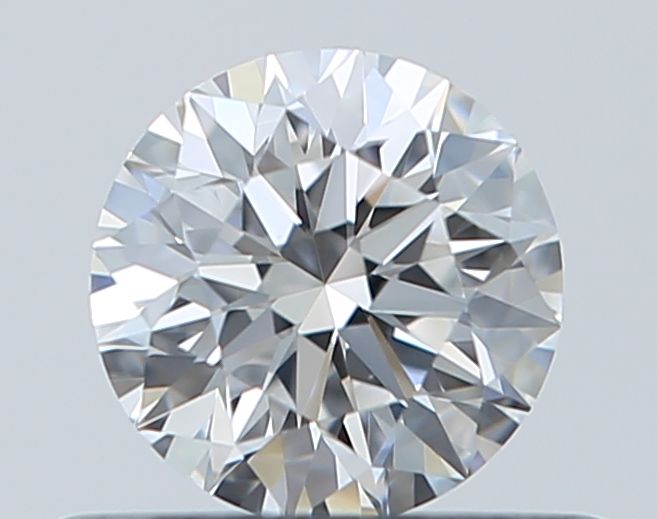 Diamond Natural 0,41Ct E-VVS2 Round - GIA2558736432 1
