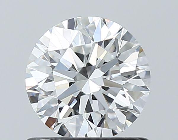 Diamond Natural 0,85Ct F-IF Round - GIA7556738008 1