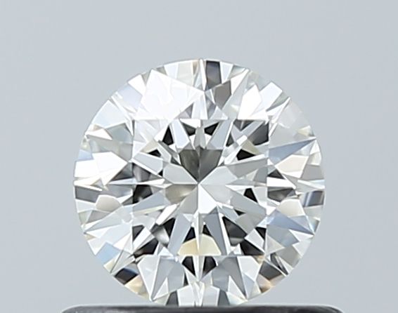 Diamond Natural 0,5Ct J-VVS1 Round - GIA1558736450 1