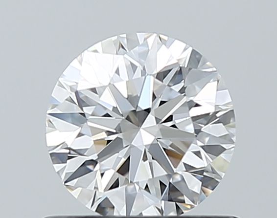 Diamond Natural 0,67Ct E-VVS1 Round - GIA5553692222 1