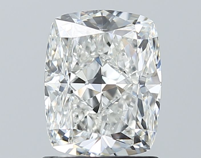 Diamond Natural 1,5Ct G-VS2 Cushion - GIA2241003352 1