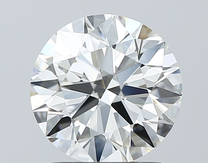 Diamond Natural 1,67Ct I-IF Round - GIA6247009764 1